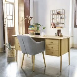 Maisons Du Monde Assises Fauteuil Vintage Gris Clair 10 Maisons Du Monde Assises Fauteuil Vintage Gris Clair -Magasin De Chaises fauteuil vintage gris clair 1000 15 12 165816 7