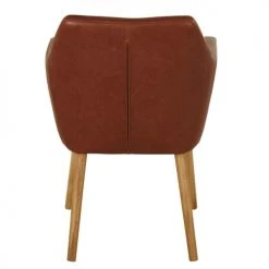 Maisons Du Monde Assises Fauteuil Vintage Marron 8 Maisons Du Monde Assises Fauteuil Vintage Marron -Magasin De Chaises fauteuil vintage marron 1000 3 10 155400 8