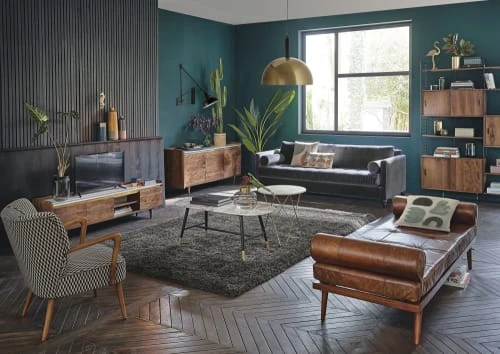 Fauteuil vintage motifs graphiques noirs et blancs Maisons Du Monde Fauteuils Fauteuil Vintage Motifs Graphiques Noirs Et Blancs -Magasin De Chaises fauteuil vintage motifs graphiques noirs et blancs 1000 2 14 198987 7