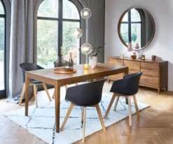 Maisons Du Monde Assises Fauteuil Vintage Noir 4 Maisons Du Monde Assises Fauteuil Vintage Noir -Magasin De Chaises fauteuil vintage noir 1000 14 1 176219 5