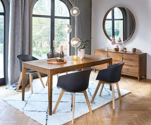 Fauteuil vintage noir Maisons Du Monde Assises Fauteuil Vintage Noir -Magasin De Chaises fauteuil vintage noir 1000 14 1 176219 5