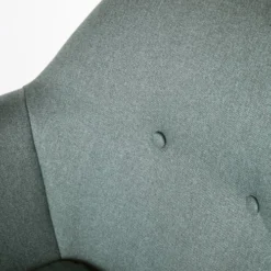 Maisons Du Monde Fauteuils Fauteuil Vintage Vert Clair -Magasin De Chaises fauteuil vintage vert clair 1000 16 40 197947 4