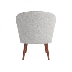 Potiron Paris Fauteuils Petit Fauteuil De Salon En Tissu Gris 4 Potiron Paris Fauteuils Petit Fauteuil De Salon En Tissu Gris -Magasin De Chaises petit fauteuil de salon en tissu gris 5