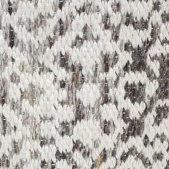 Drawer Poufs Pouf à Motifs D60cm Marron / Blanc -Magasin De Chaises pouf a motifs d60cm marron blanc 3