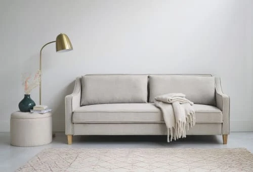 Pouf coffre capitonné crème Maisons Du Monde Poufs Pouf Coffre Capitonné Crème -Magasin De Chaises pouf coffre capitonne creme 1000 6 20 211826 7