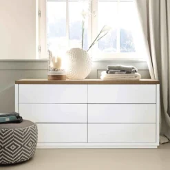 Maisons Du Monde Poufs Pouf En Coton Gris Et Blanc 3 Maisons Du Monde Poufs Pouf En Coton Gris Et Blanc -Magasin De Chaises pouf en coton gris et blanc 1000 14 25 157383 4