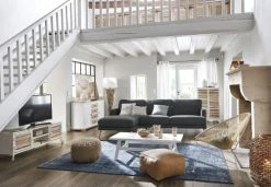 Maisons Du Monde Poufs Pouf En Cuir De Buffle Camel Tressé -Magasin De Chaises pouf en cuir de buffle camel tresse 1000 4 12 202593 4