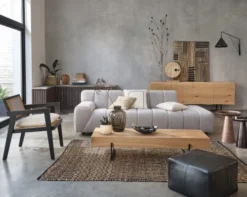 Maisons Du Monde Poufs Pouf En Cuir De Buffle Noir 3 Maisons Du Monde Poufs Pouf En Cuir De Buffle Noir -Magasin De Chaises pouf en cuir de buffle noir 1000 8 37 190646 12