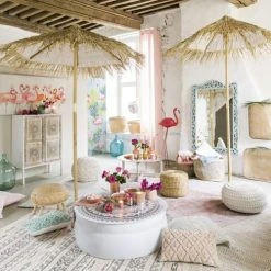 Maisons Du Monde Poufs Pouf En Jonc De Mer Tressé 4 Maisons Du Monde Poufs Pouf En Jonc De Mer Tressé -Magasin De Chaises pouf en jonc de mer tresse 1000 1 16 139129 11