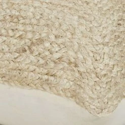 Maisons Du Monde Poufs Pouf En Jute Et Coton Beige -Magasin De Chaises pouf en jute et coton beige 1000 12 37 222831 3