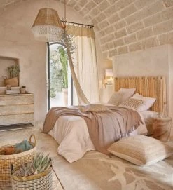 Maisons Du Monde Poufs Pouf En Jute Et Coton Beige -Magasin De Chaises pouf en jute et coton beige 1000 12 37 222831 4