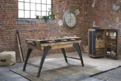 Maisons Du Monde Poufs Pouf En Tissu Recyclé -Magasin De Chaises pouf en tissu recycle 1000 6 0 155267 12