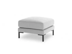 Micadoni Home Poufs Pouf En Tissu Structuré Beige Clair 3 Micadoni Home Poufs Pouf En Tissu Structuré Beige Clair -Magasin De Chaises pouf en tissu structure argent