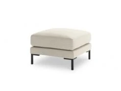 Micadoni Home Poufs Pouf En Tissu Structuré Beige Clair 5 Micadoni Home Poufs Pouf En Tissu Structuré Beige Clair -Magasin De Chaises pouf en tissu structure beige clair 3