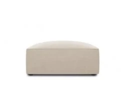 Micadoni Home Poufs Pouf En Velours Gris Foncé 3 Micadoni Home Poufs Pouf En Velours Gris Foncé -Magasin De Chaises pouf en velours beige 4