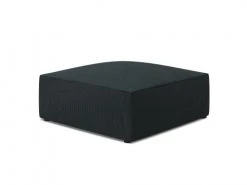 Micadoni Home Poufs Pouf En Velours Côtelé Bleu 2 Micadoni Home Poufs Pouf En Velours Côtelé Bleu -Magasin De Chaises pouf en velours cotele bleu 2