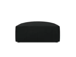 Micadoni Home Poufs Pouf En Velours Côtelé Beige Clair 5 Micadoni Home Poufs Pouf En Velours Côtelé Beige Clair -Magasin De Chaises pouf en velours cotele noir