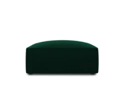 Micadoni Home Poufs Pouf En Velours Beige 5 Micadoni Home Poufs Pouf En Velours Beige -Magasin De Chaises pouf en velours vert bouteille 1
