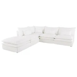Maisons Du Monde Assises Pouf Pour Canapé Modulable En Lin Blanc 3 Maisons Du Monde Assises Pouf Pour Canapé Modulable En Lin Blanc -Magasin De Chaises pouf pour canape modulable en lin blanc 1000 8 3 187824 4