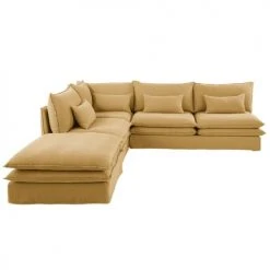 Maisons Du Monde Poufs Pouf Pour Canapé Modulable En Lin Ocre 5 Maisons Du Monde Poufs Pouf Pour Canapé Modulable En Lin Ocre -Magasin De Chaises pouf pour canape modulable en lin ocre 1000 6 33 202204 1