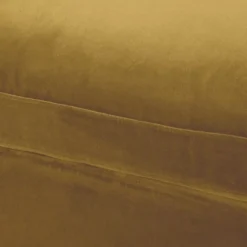 Maisons Du Monde Poufs Pouf Pour Canapé Modulable En Velours Jaune -Magasin De Chaises pouf pour canape modulable en velours jaune 1000 0 15 209525 5