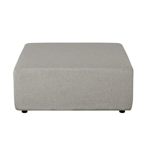 Pouf pour canapé modulable gris Maisons Du Monde Poufs Pouf Pour Canapé Modulable Gris -Magasin De Chaises pouf pour canape modulable gris 1000 12 13 210999 1