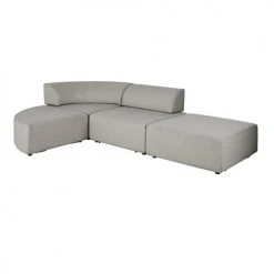 Maisons Du Monde Poufs Pouf Pour Canapé Modulable Gris 3 Maisons Du Monde Poufs Pouf Pour Canapé Modulable Gris -Magasin De Chaises pouf pour canape modulable gris 1000 12 13 210999 5