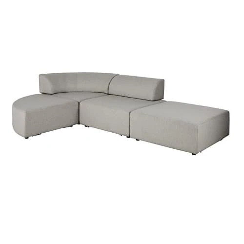 Pouf pour canapé modulable gris Maisons Du Monde Poufs Pouf Pour Canapé Modulable Gris -Magasin De Chaises pouf pour canape modulable gris 1000 12 13 210999 5