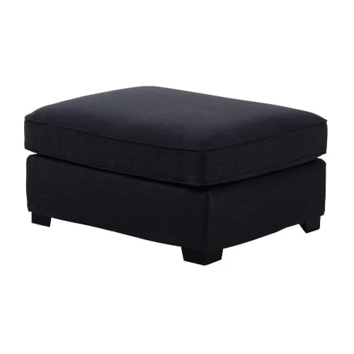 Pouf pour canapé modulable gris anthracite Maisons Du Monde Assises Pouf Pour Canapé Modulable Gris Anthracite -Magasin De Chaises pouf pour canape modulable gris anthracite 1000 15 2 180402 2