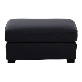 Pouf pour canapé modulable gris anthracite Maisons Du Monde Assises Pouf Pour Canapé Modulable Gris Anthracite -Magasin De Chaises pouf pour canape modulable gris anthracite milano 1000 15 2 180402 1 3