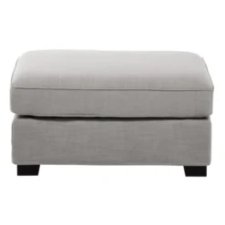 Maisons Du Monde Poufs Pouf Pour Canapé Modulable Gris Clair