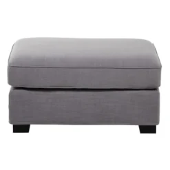 Maisons Du Monde Assises Pouf Pour Canapé Modulable Gris Clair