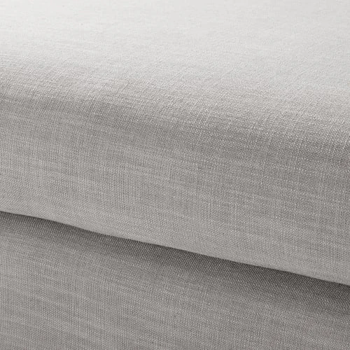 Pouf pour canapé modulable gris clair Maisons Du Monde Poufs Pouf Pour Canapé Modulable Gris Clair -Magasin De Chaises pouf pour canape modulable gris clair 1000 4 24 202933 3