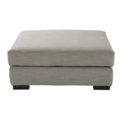 Maisons Du Monde Poufs Pouf Pour Canapé Modulable Gris Clair 3 Maisons Du Monde Poufs Pouf Pour Canapé Modulable Gris Clair -Magasin De Chaises pouf pour canape modulable gris terence 1000 2 6 180406 1 2