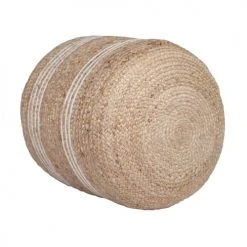 Rendez Vous Déco Poufs Pouf Rond En Jute -Magasin De Chaises pouf rond en jute 4