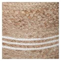 Rendez Vous Déco Poufs Pouf Rond En Jute -Magasin De Chaises pouf rond en jute 5