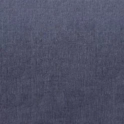 Maison Aubertin Poufs Pouf Salon Tissu Bleu -Magasin De Chaises pouf salon tissu bleu 2