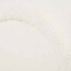 Maisons Du Monde Poufs Pouf Surpiqué Blanc -Magasin De Chaises pouf surpique blanc 1000 15 28 218312 3