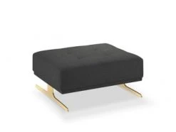 Micadoni Home Poufs Pouf Tissu Structuré Beige Clair 4 Micadoni Home Poufs Pouf Tissu Structuré Beige Clair -Magasin De Chaises pouf tissu structure gris fonce