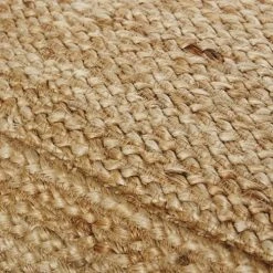 Maisons Du Monde Poufs Pouf Tressé En Chanvre -Magasin De Chaises pouf tresse en chanvre 1000 7 21 190220 3