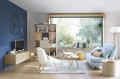 Maisons Du Monde Poufs Pouf Tressé Jaune -Magasin De Chaises pouf tresse jaune 1000 14 14 177749 5