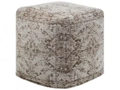 Beliani Poufs Pouf Vintage 42 X 42 Cm