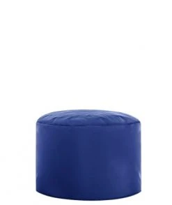 Sitting Point Poufs Repose Pieds En Tissu Imperméable Chocolat -Magasin De Chaises repose pieds en tissu impermeable bleu