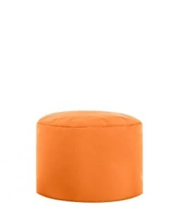 Sitting Point Poufs Repose Pieds En Tissu Imperméable Chocolat -Magasin De Chaises repose pieds en tissu impermeable orange