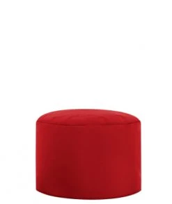 Sitting Point Poufs Repose Pieds En Tissu Imperméable Chocolat -Magasin De Chaises repose pieds en tissu impermeable rouge
