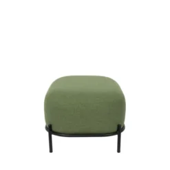 Drawer Repose-pieds En Tissu Vert 3 Drawer Repose-pieds En Tissu Vert -Magasin De Chaises repose pieds en tissu vert 3